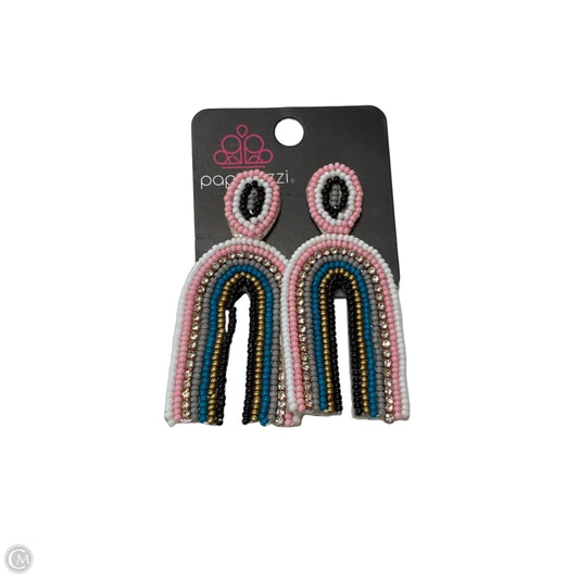 Earrings Dangle/drop By Paparazzi