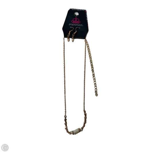 Necklace Set By Paparazzi, Size: 02 Piece Set