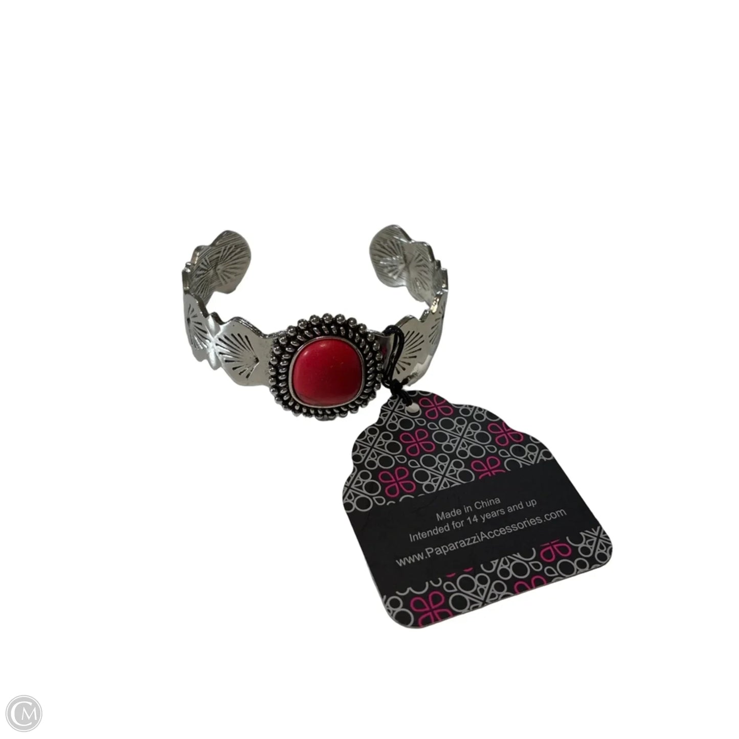 Bracelet Cuff By Paparazzi