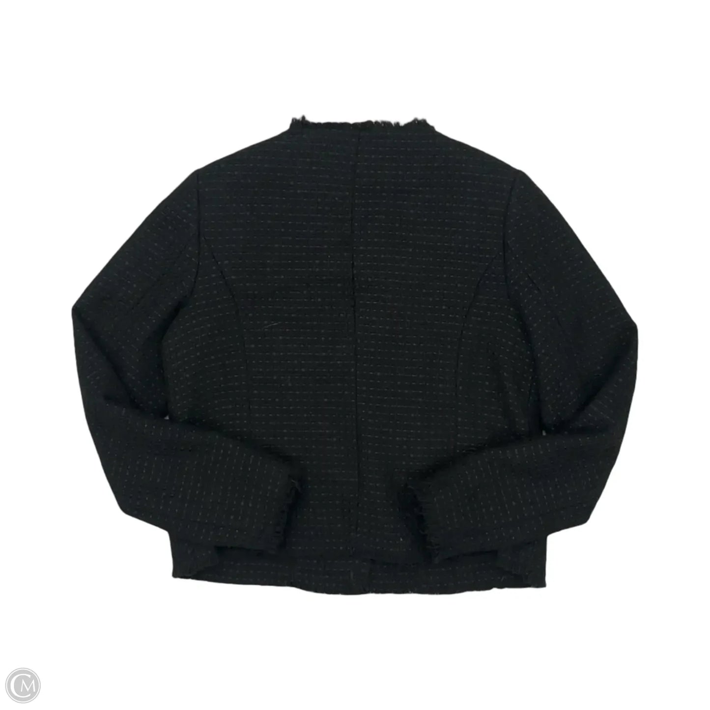 Blazer By Tahari In Black, Size: M