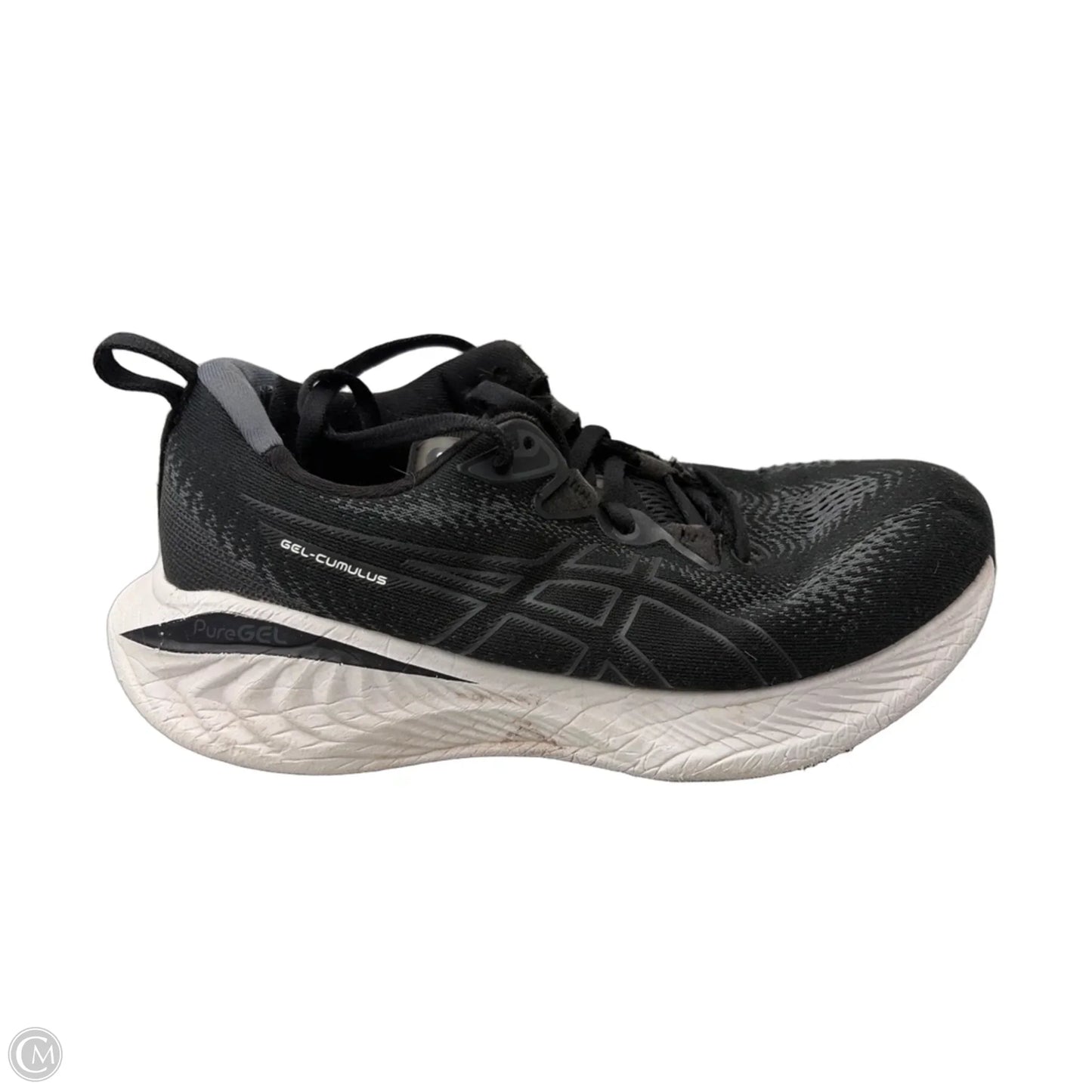 Shoes Athletic By Asics In Black, Size: 7.5