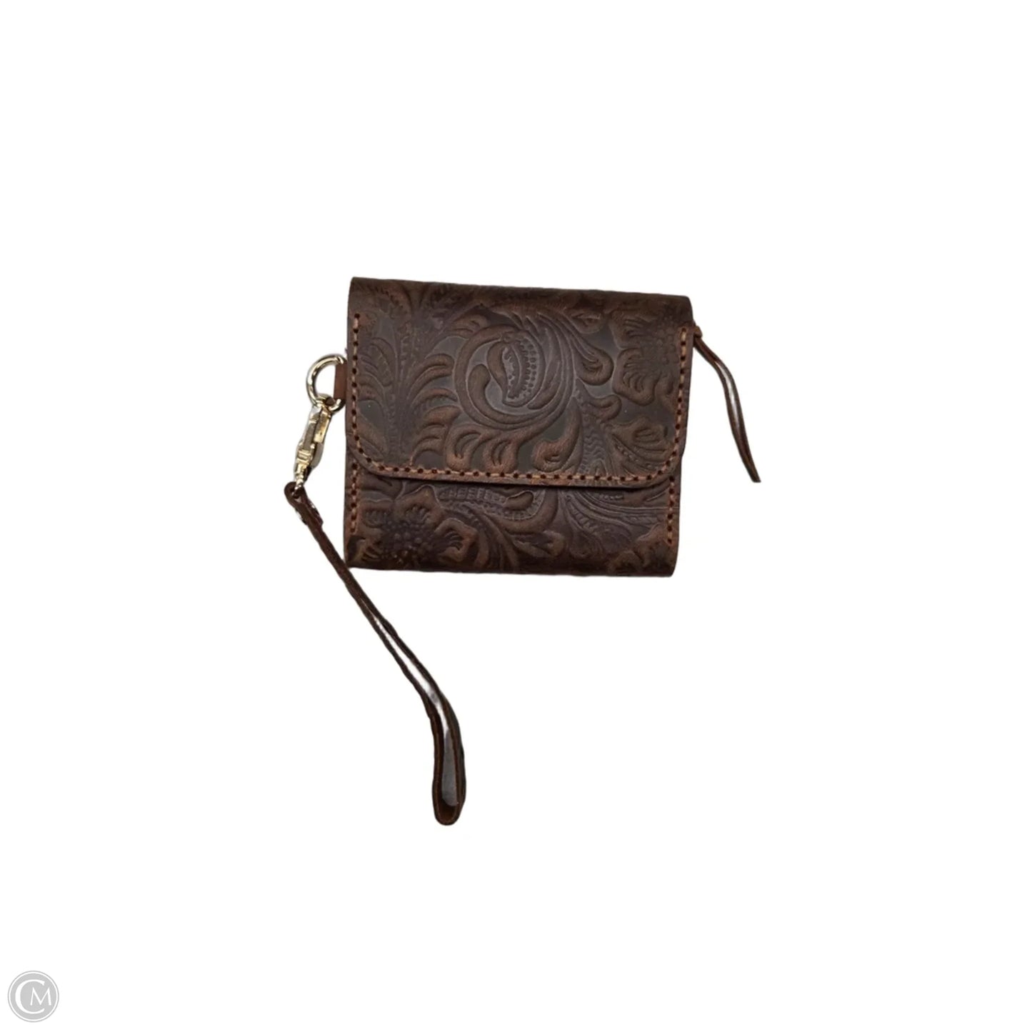 Wallet By Cme, Size: Small