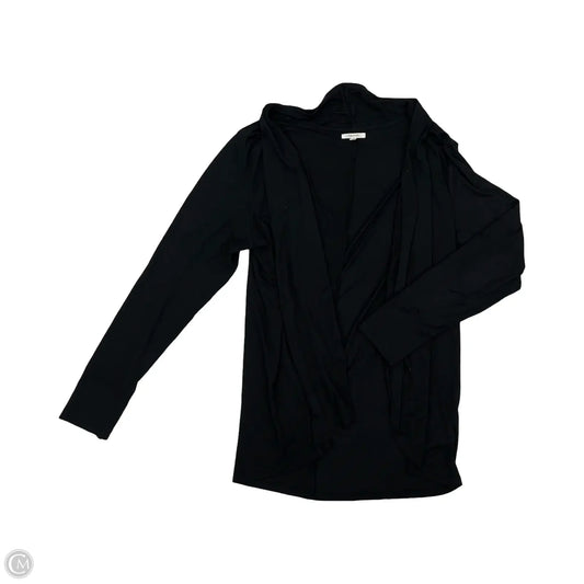 Cardigan By Maurices In Black, Size: Xxl