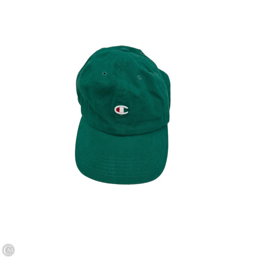 Hat Baseball Cap By Champion