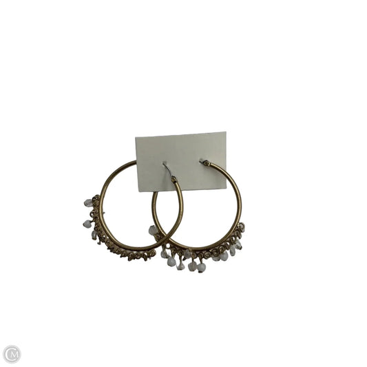 Earrings Hoop By Cmf