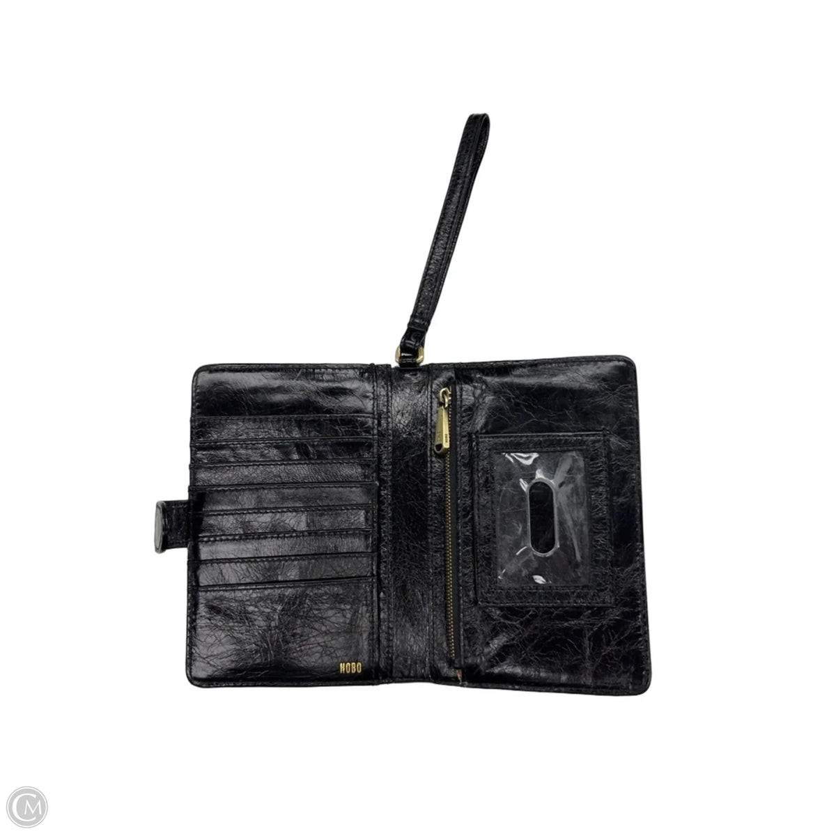 Wallet Leather By Hobo Intl, Size: Medium