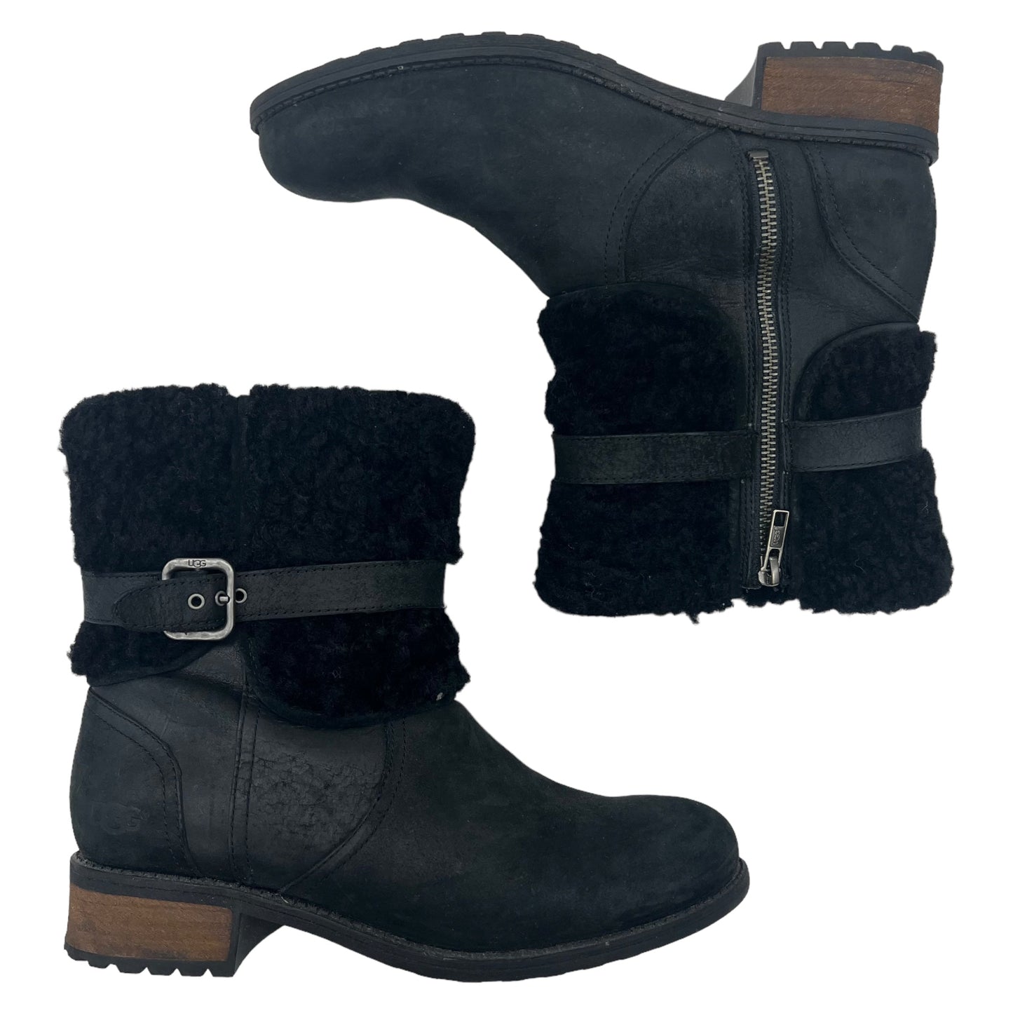 Boots Designer By Ugg  Size: 8.5