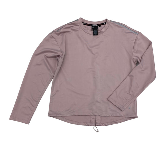 Athletic Sweatshirt Crewneck By Spyder  Size: S