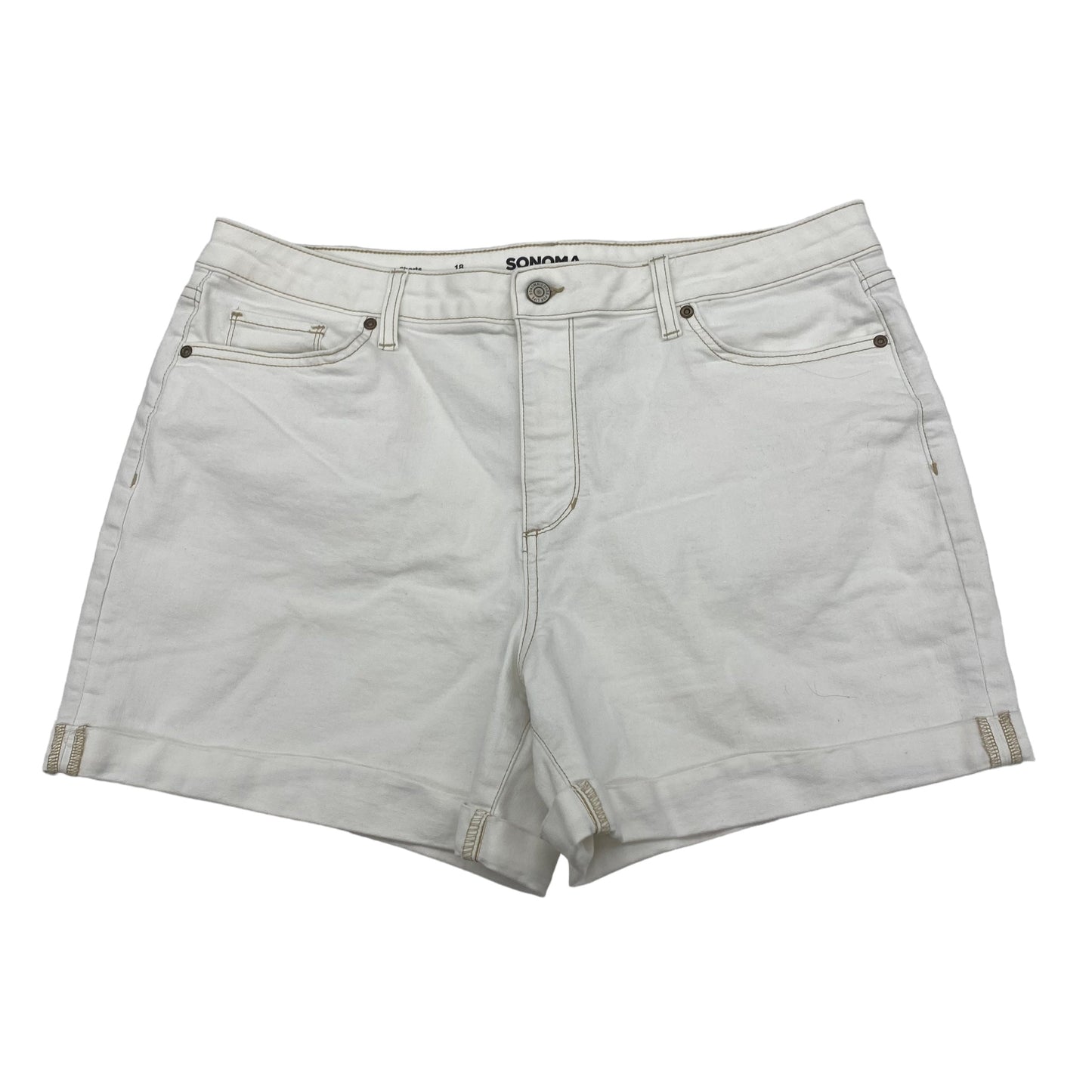 Shorts By Sonoma  Size: 18