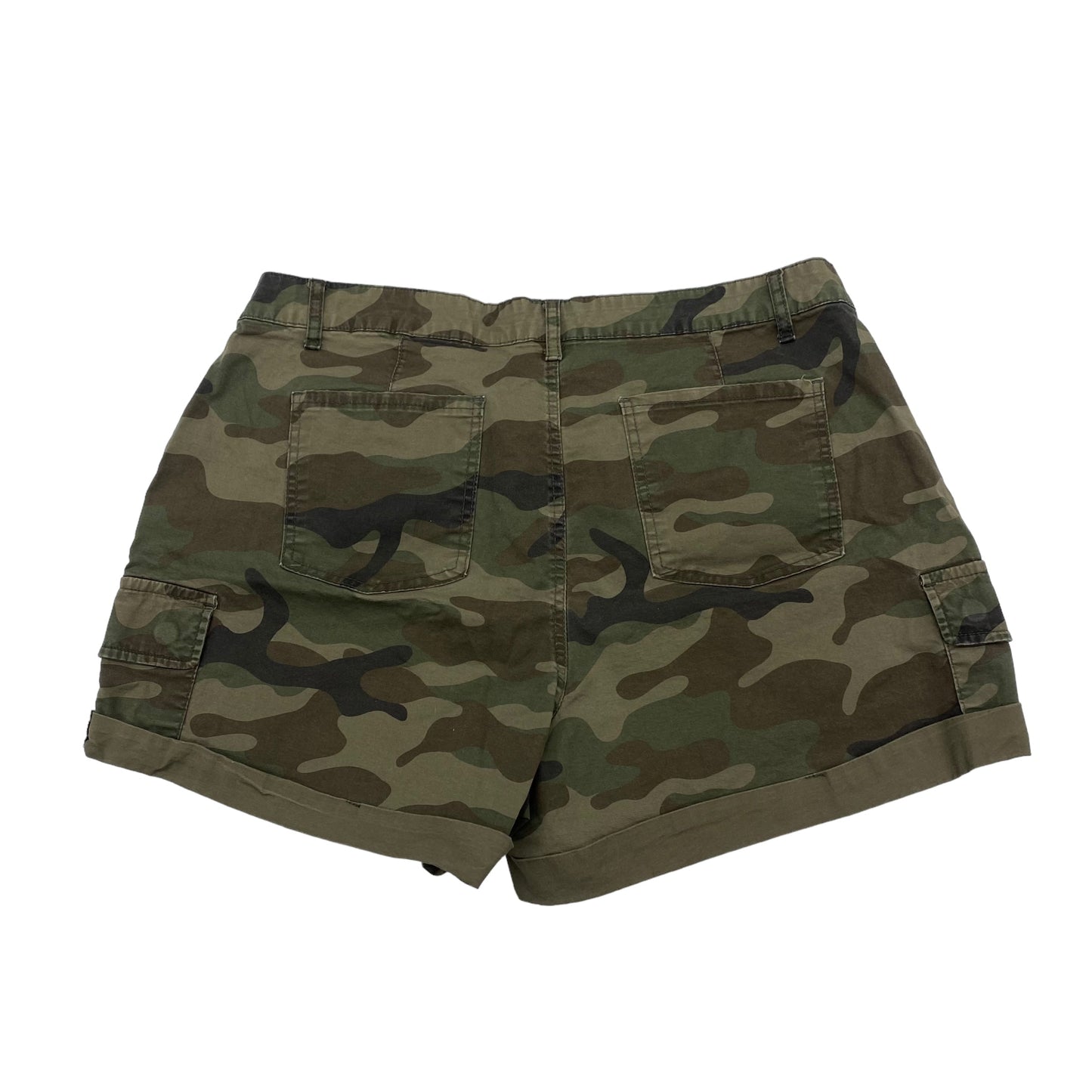 Shorts By Time And Tru  Size: 18