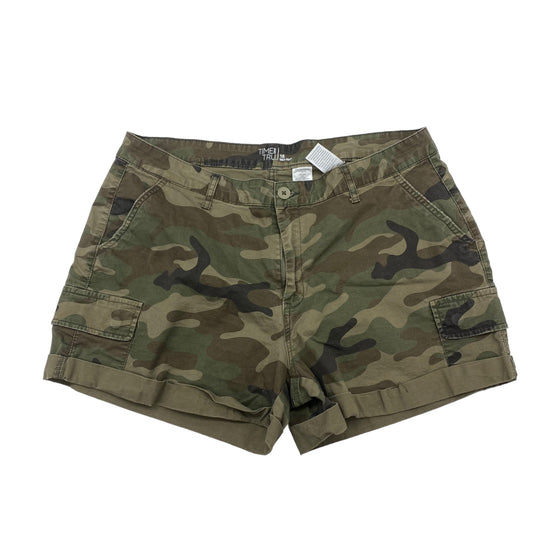 Shorts By Time And Tru  Size: 18