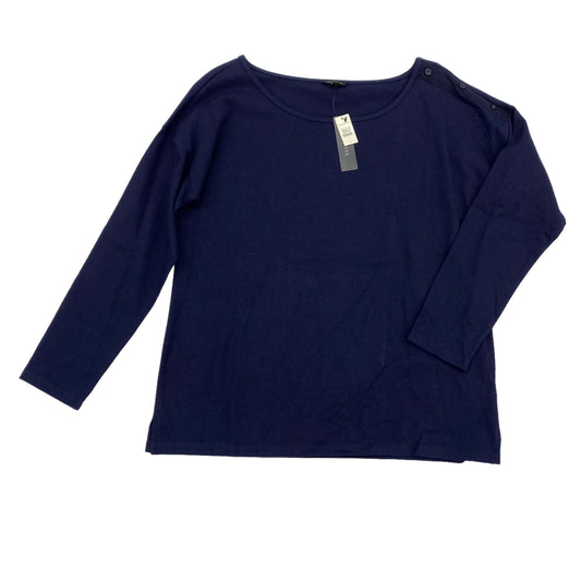 Top Long Sleeve By Talbots  Size: L