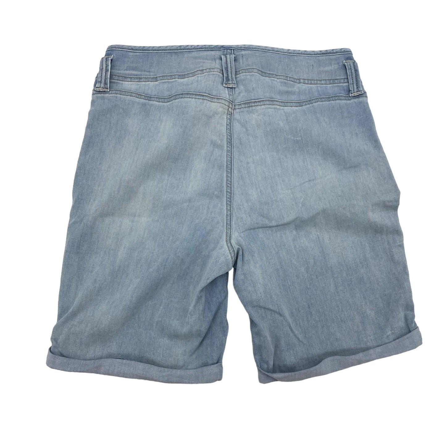 Blue Denim Shorts Not Your Daughters Jeans, Size 10