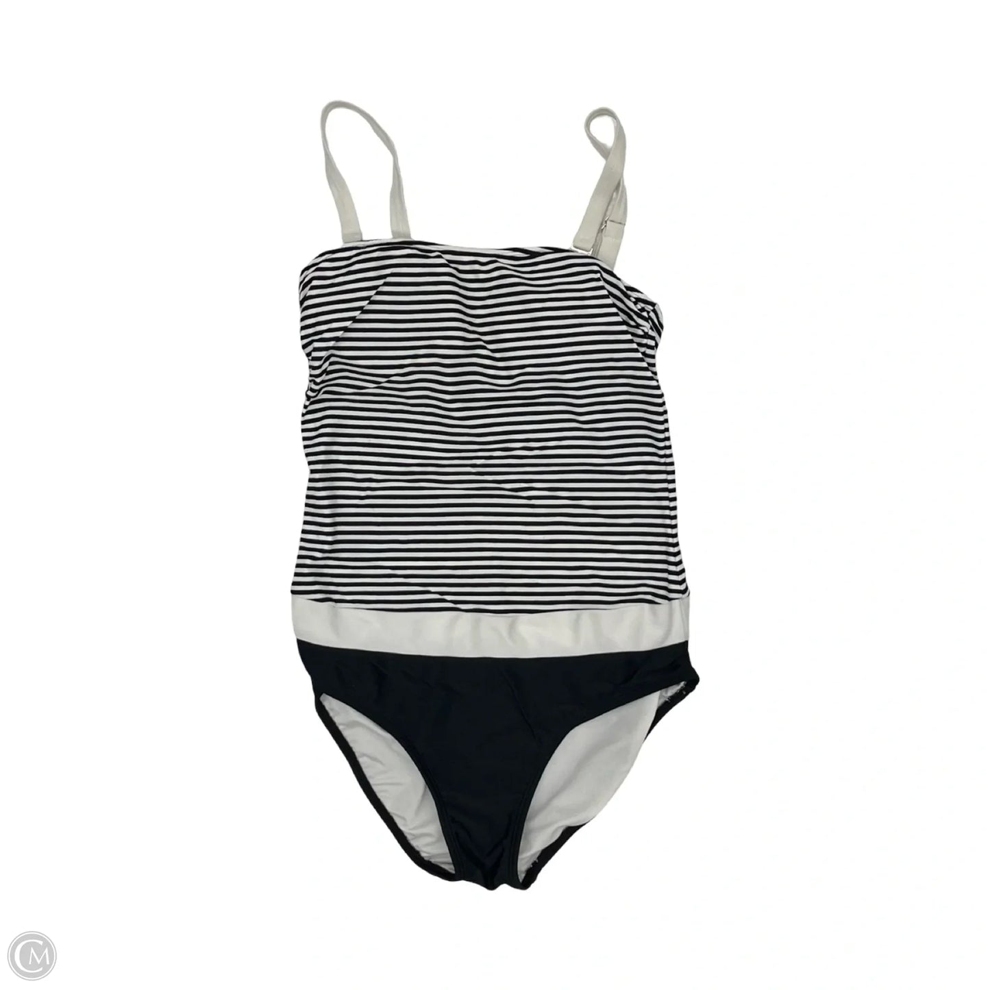 Swimsuit By Venus In Black & White, Size: 8