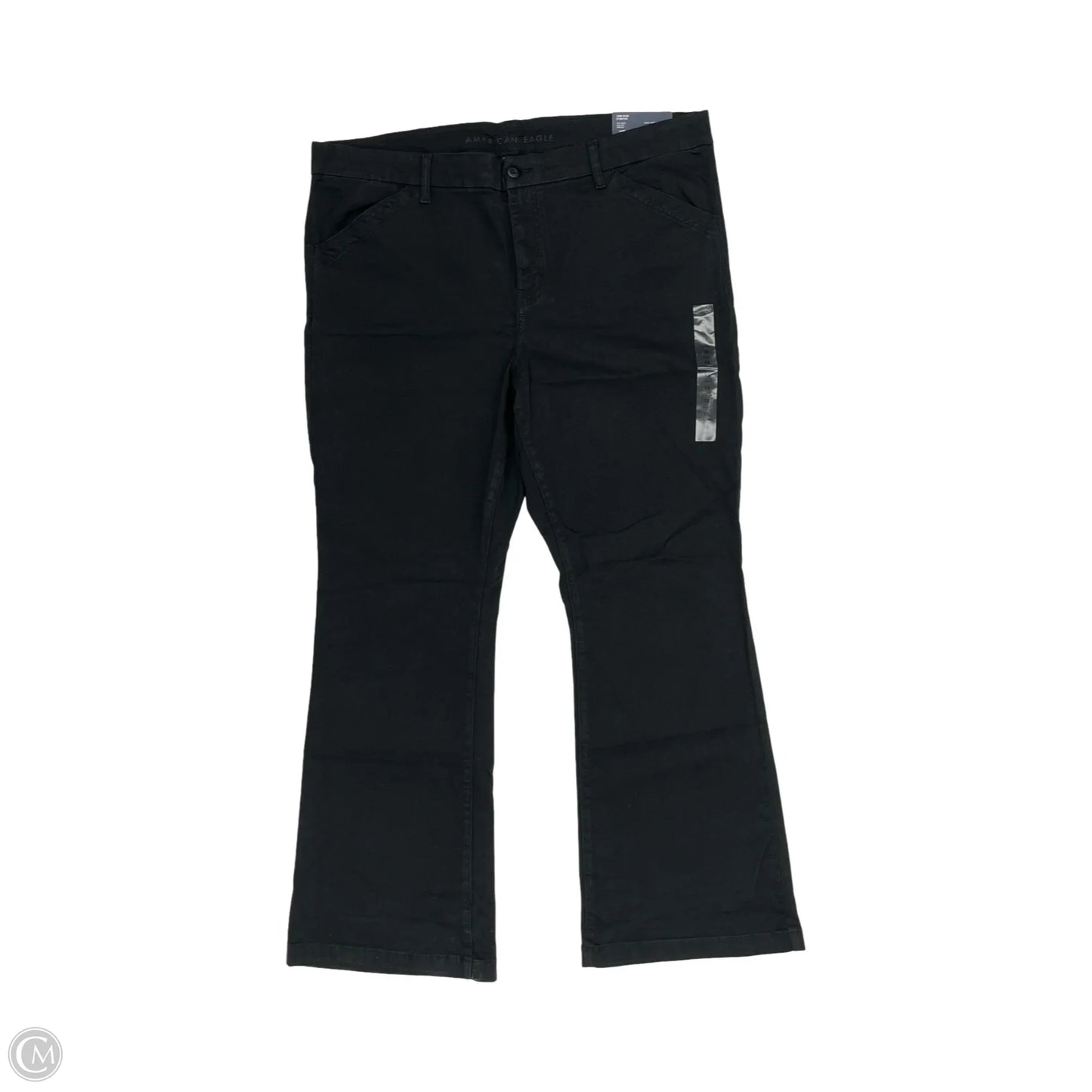 Pants Chinos & Khakis By American Eagle In Black, Size: 18