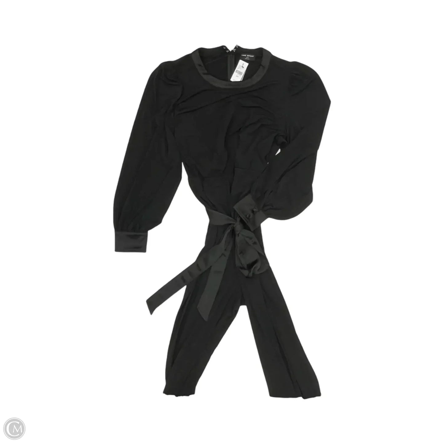 Jumpsuit By Lane Bryant In Black, Size: 3x