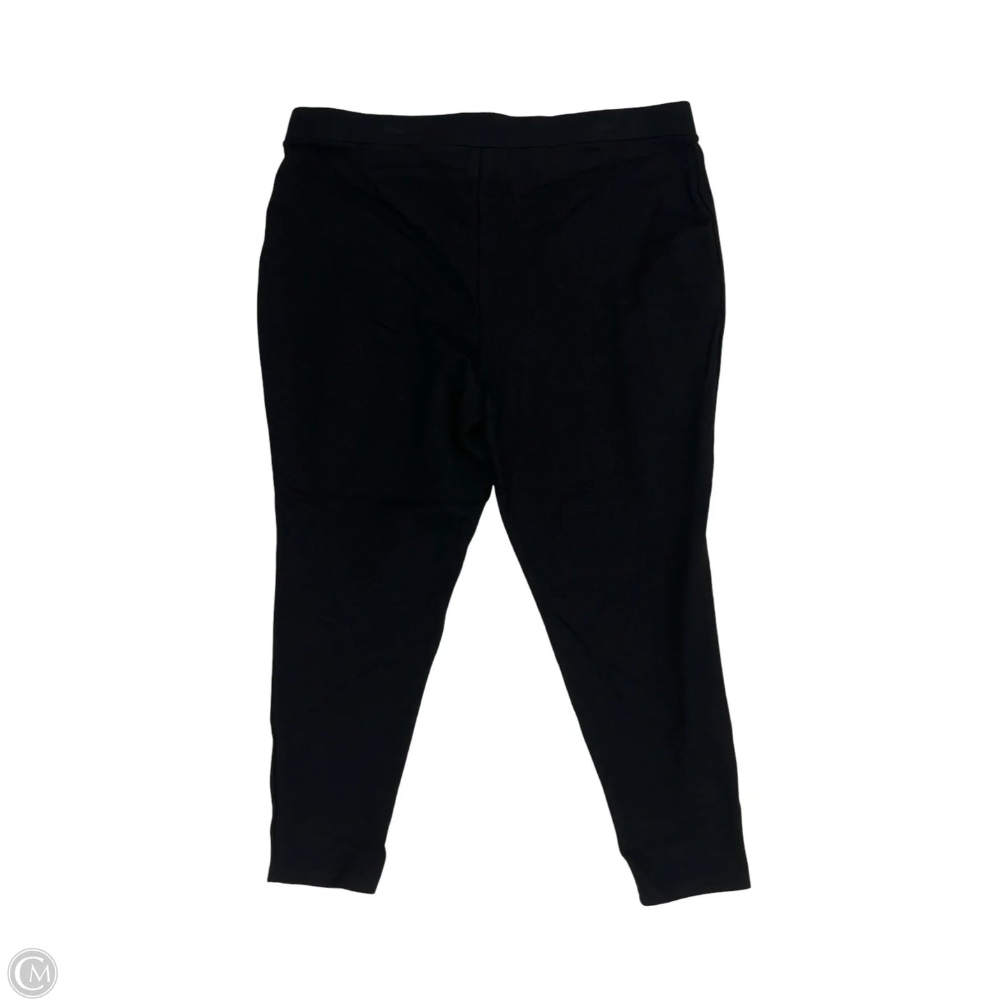Pants Leggings By Philosophy In Black, Size: 2x