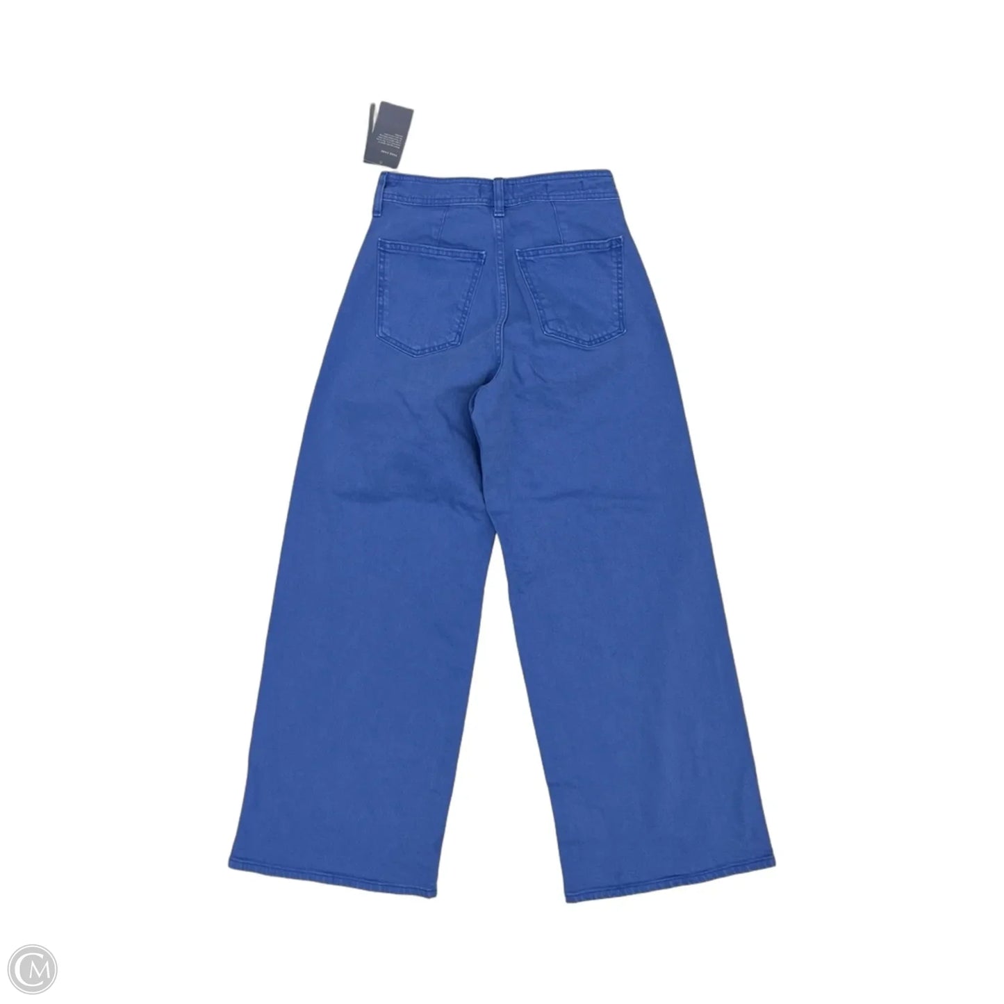 Jeans Wide Leg By Universal Thread In Blue, Size: 4