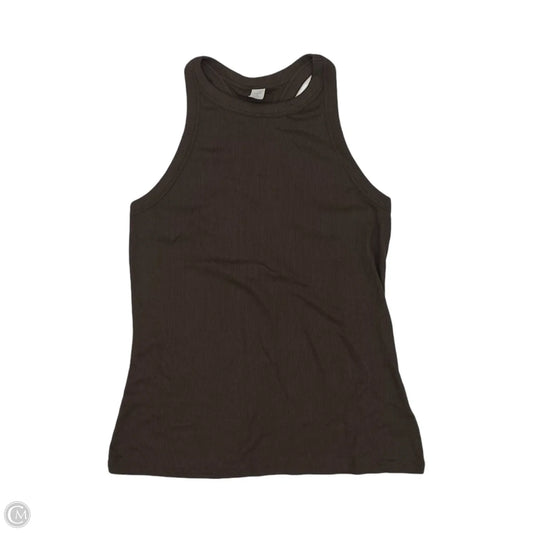 Tank Top By Old Navy In Brown, Size: S
