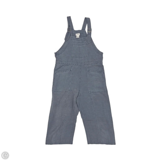 Overalls By Nicole Miller In Blue, Size: S