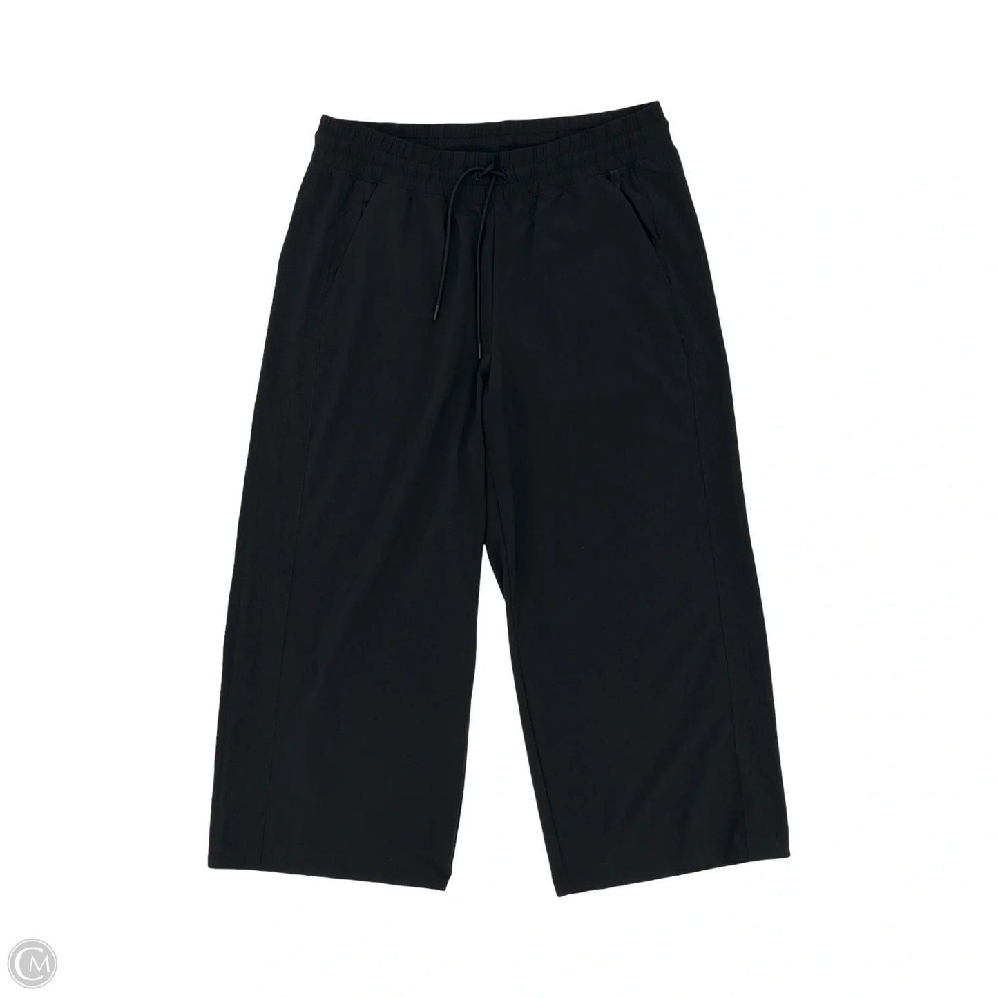 Athletic Pants By Athleta In Black, Size: 14