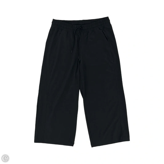Athletic Pants By Athleta In Black, Size: 14