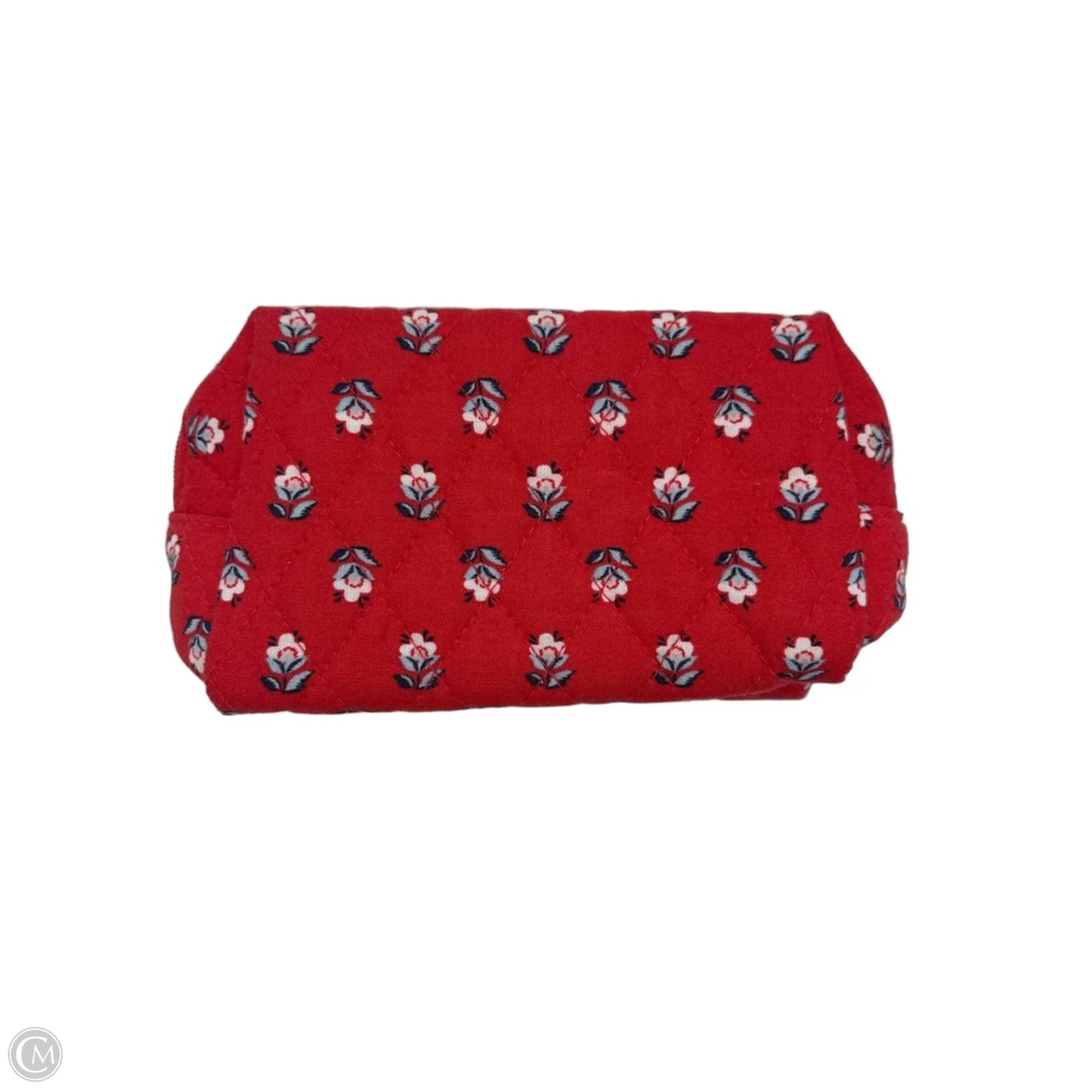 Makeup Bag By Vera Bradley, Size: Medium