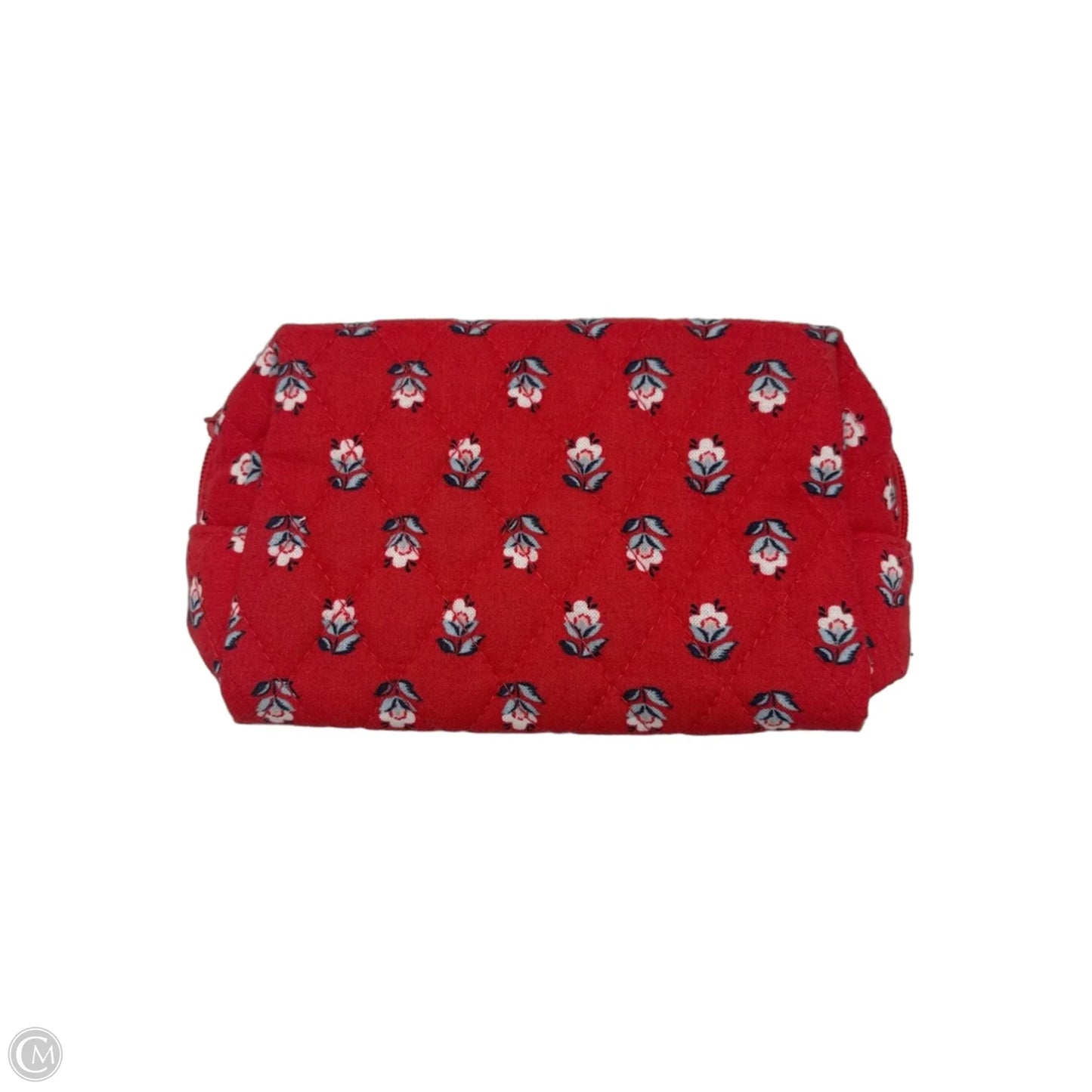 Makeup Bag By Vera Bradley, Size: Medium