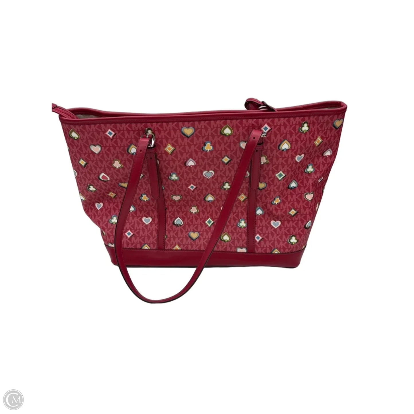 Tote Designer By Michael Kors, Size: Large