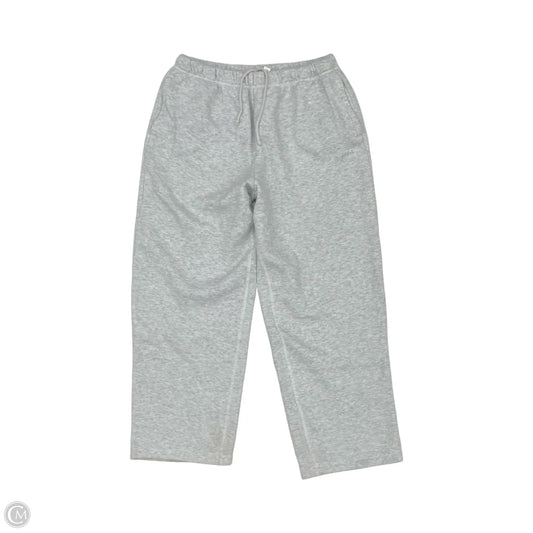 Athletic Pants By Skims In Grey, Size: L