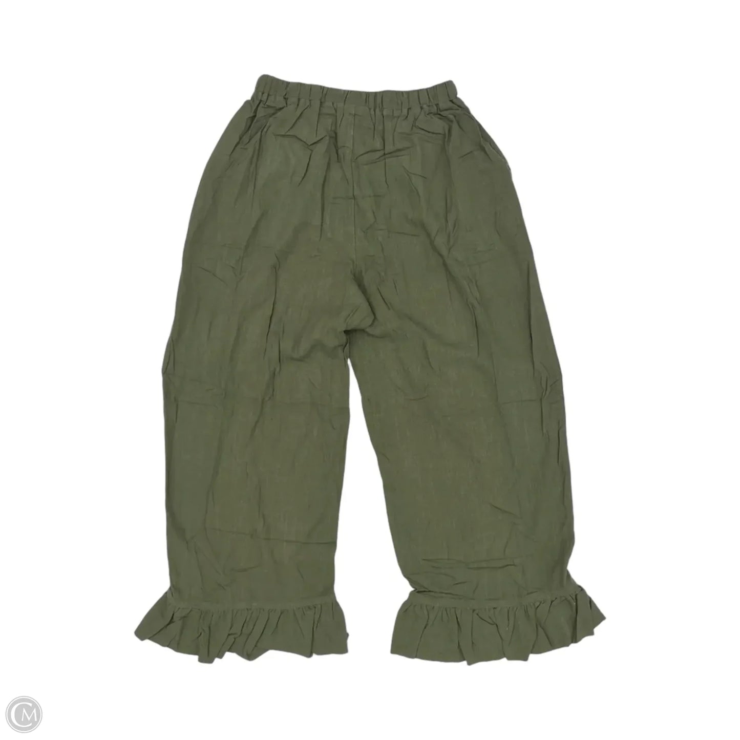 Pants Other By Cmc In Green, Size: S