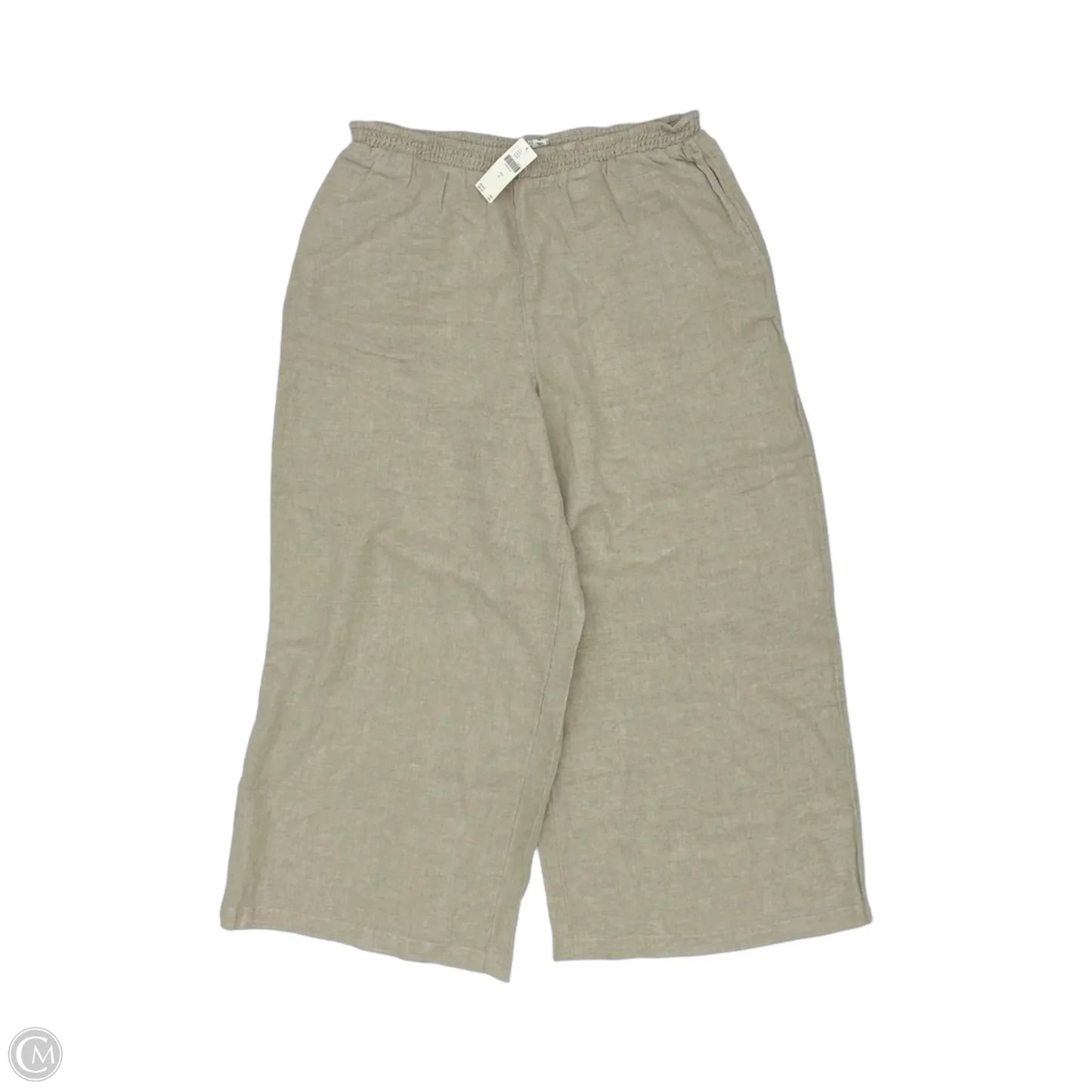 Pants Other By Anthropologie In Tan, Size: L