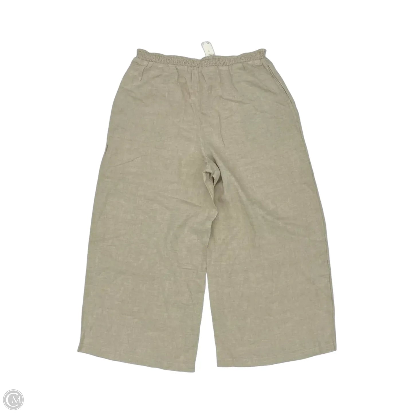 Pants Other By Anthropologie In Tan, Size: L