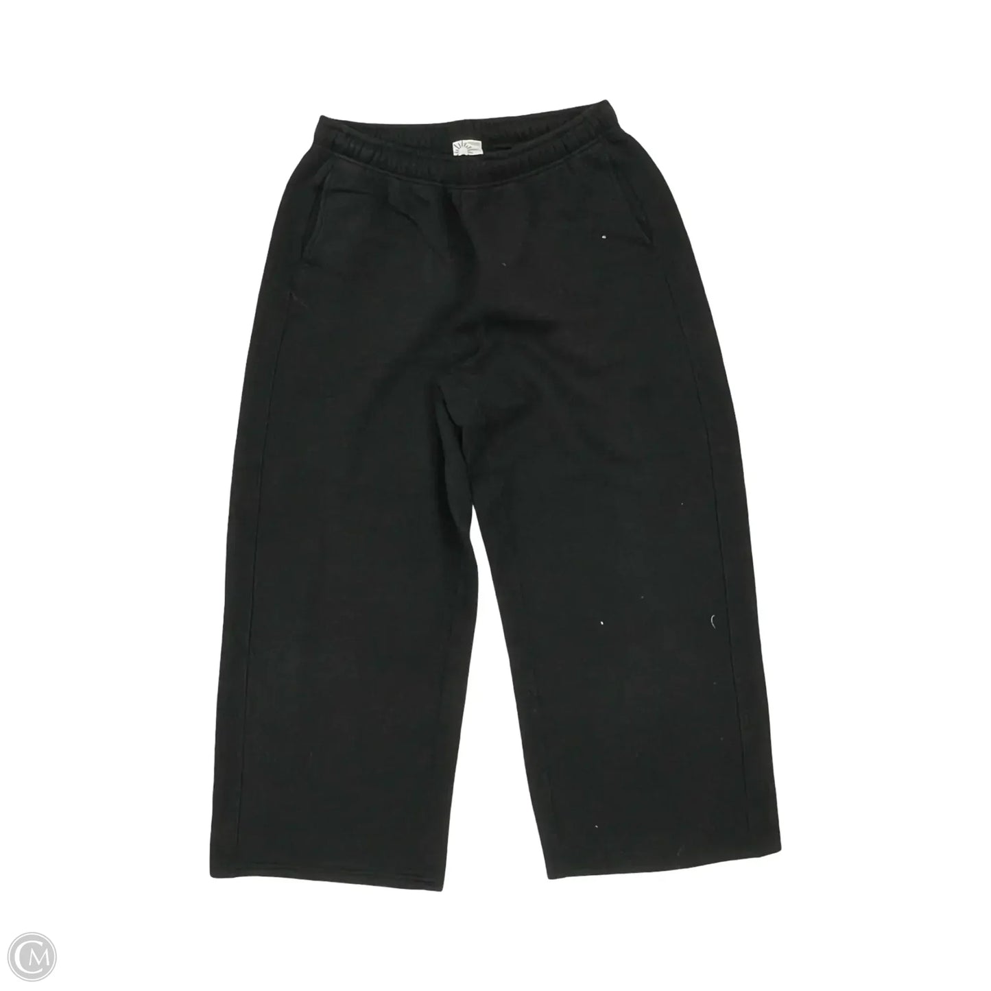 Pants Lounge By Aerie In Black, Size: Lp