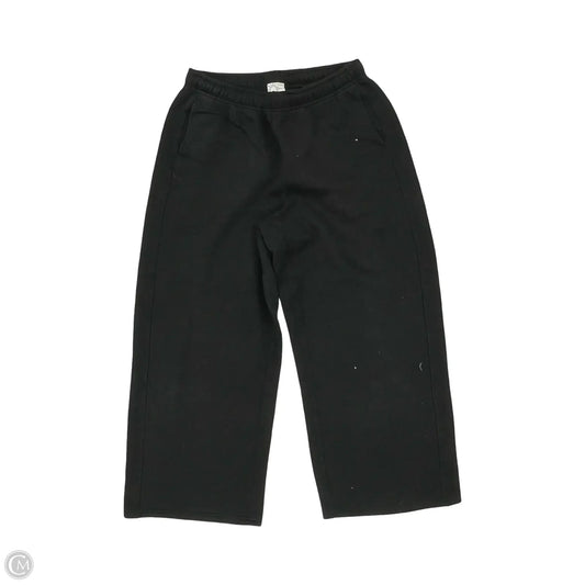 Pants Lounge By Aerie In Black, Size: Lp