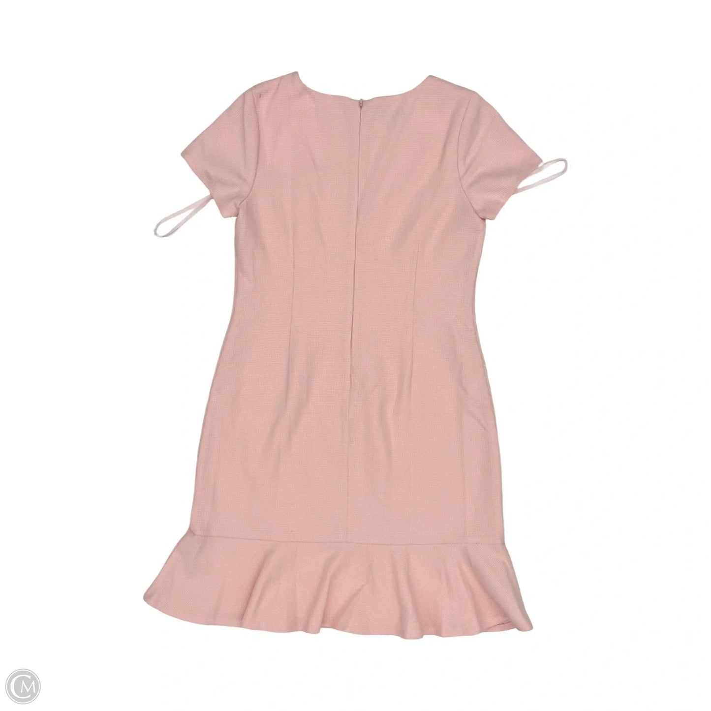 Dress Work By Talbots In Pink, Size: 8p