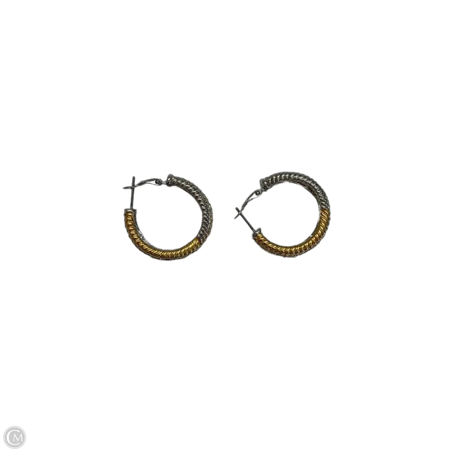 Earrings Hoop By Clothes Mentor