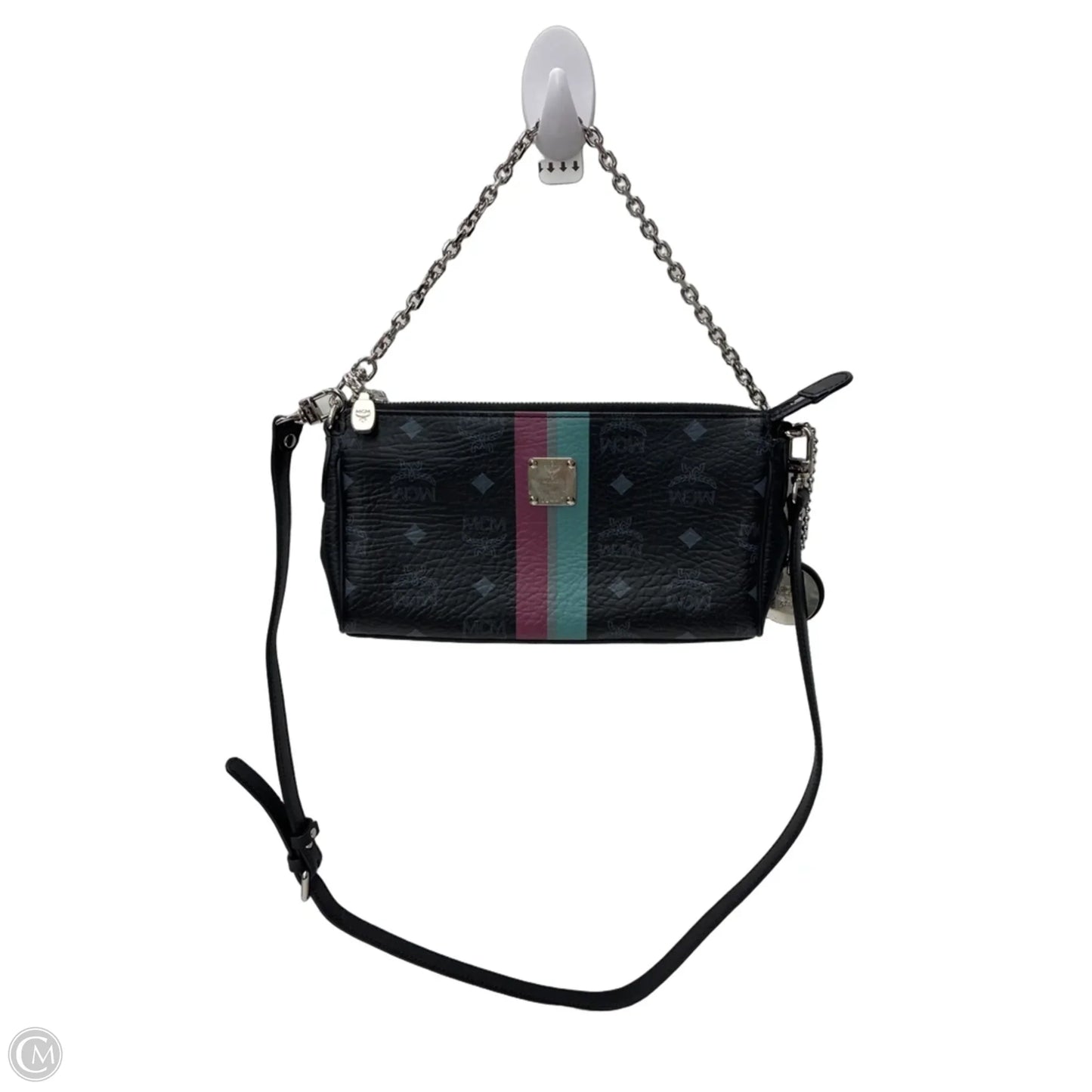 Crossbody Luxury Designer By Mcm, Size: Small