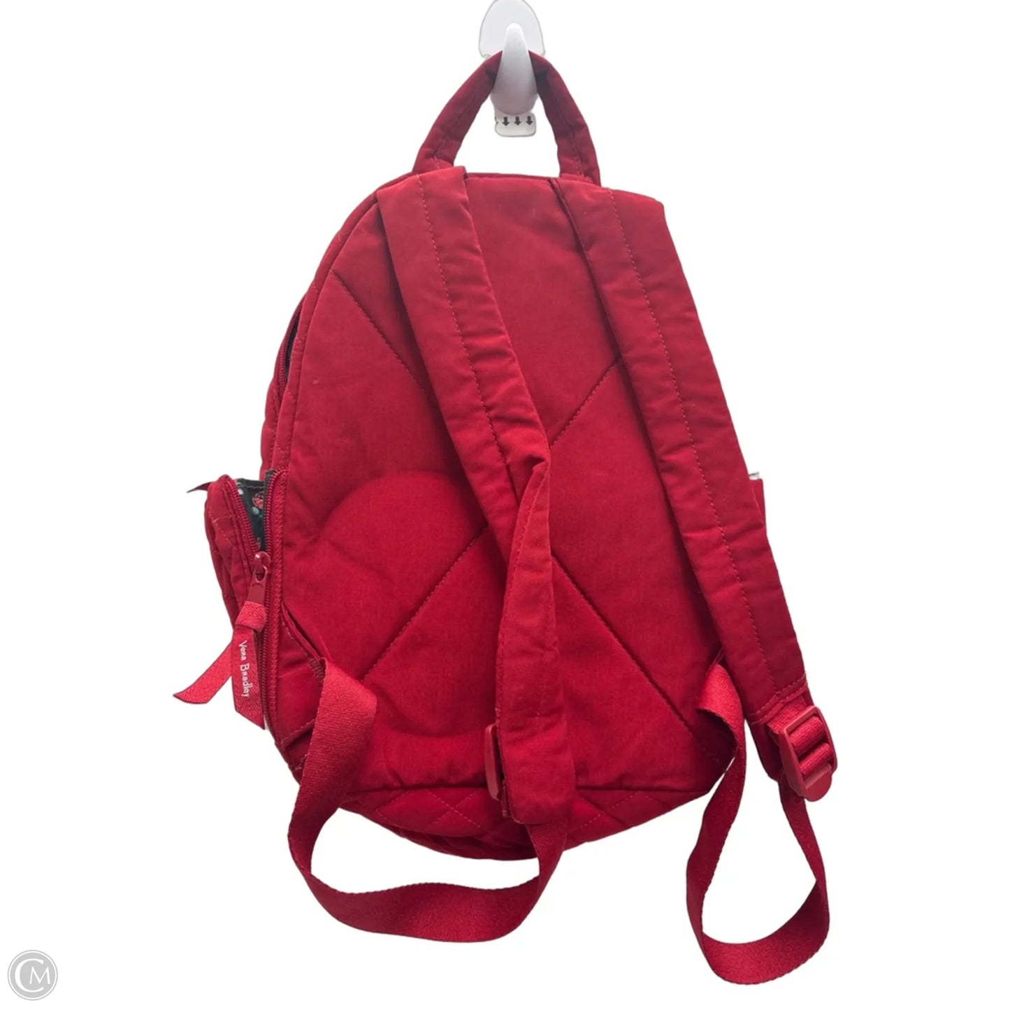 Backpack By Vera Bradley, Size: Small