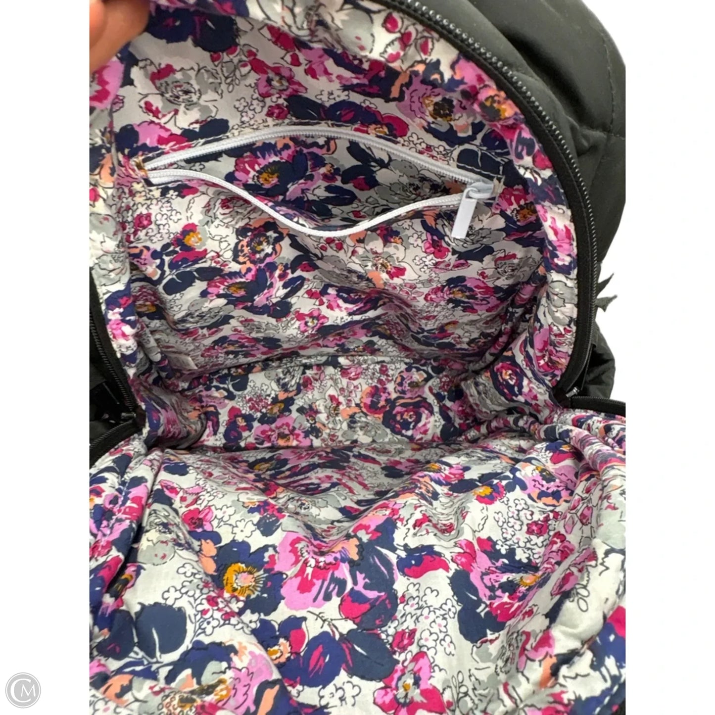 Backpack By Vera Bradley, Size: Small