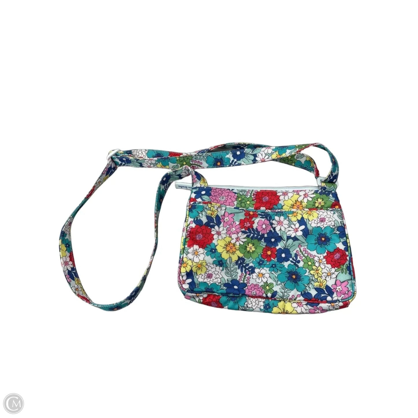 Crossbody By Vera Bradley, Size: Small