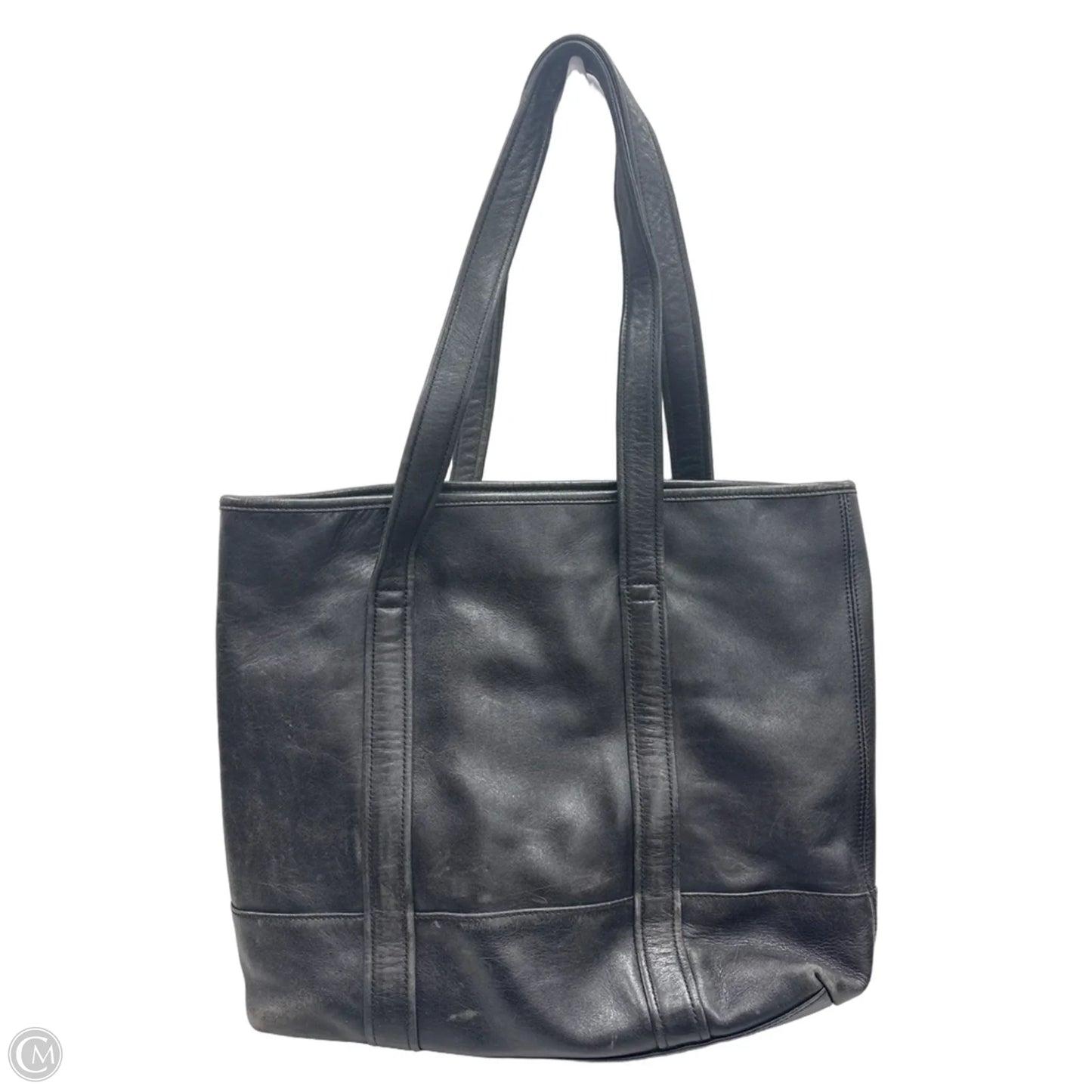 Tote Designer By Coach, Size: Medium