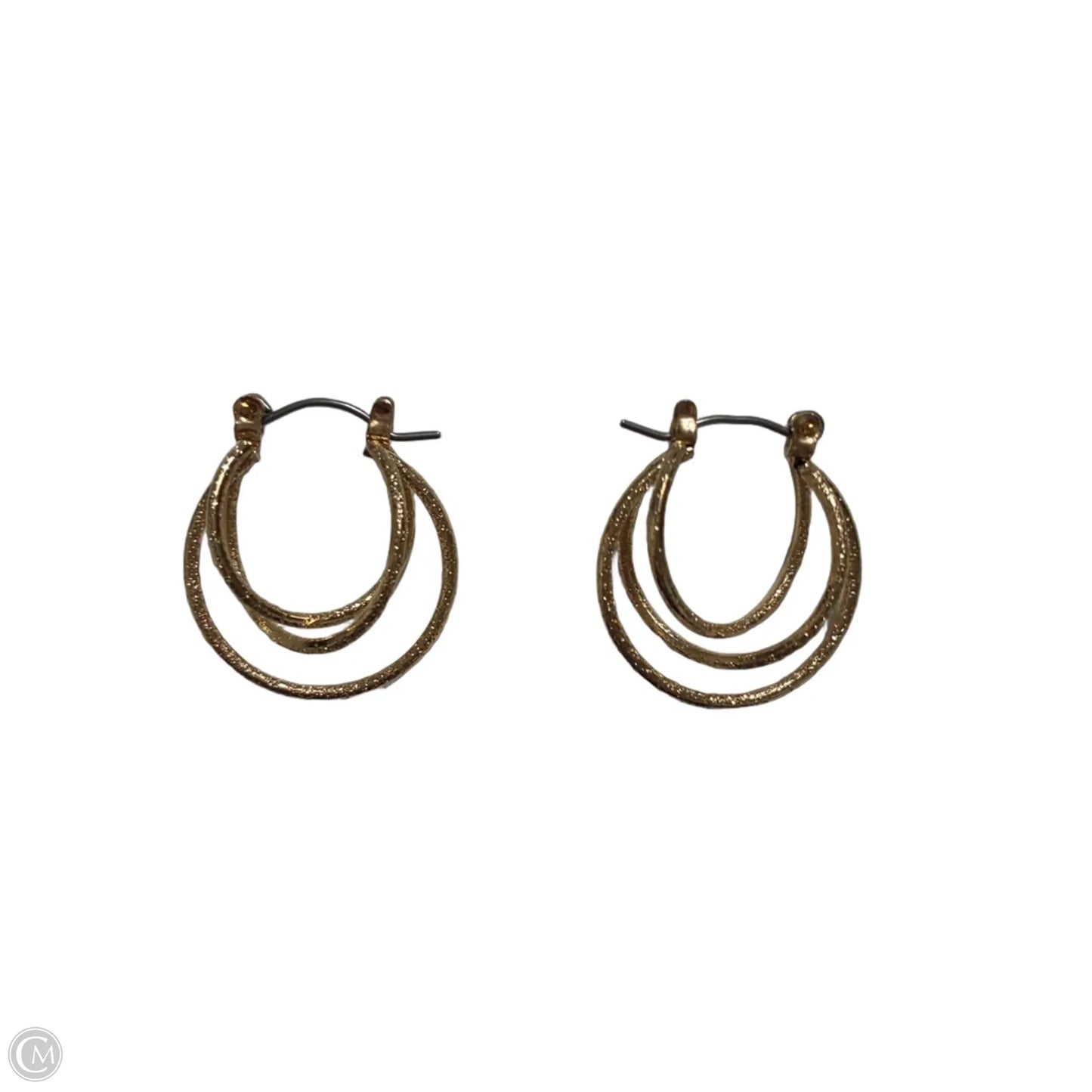 Earrings Hoop By Clothes Mentor