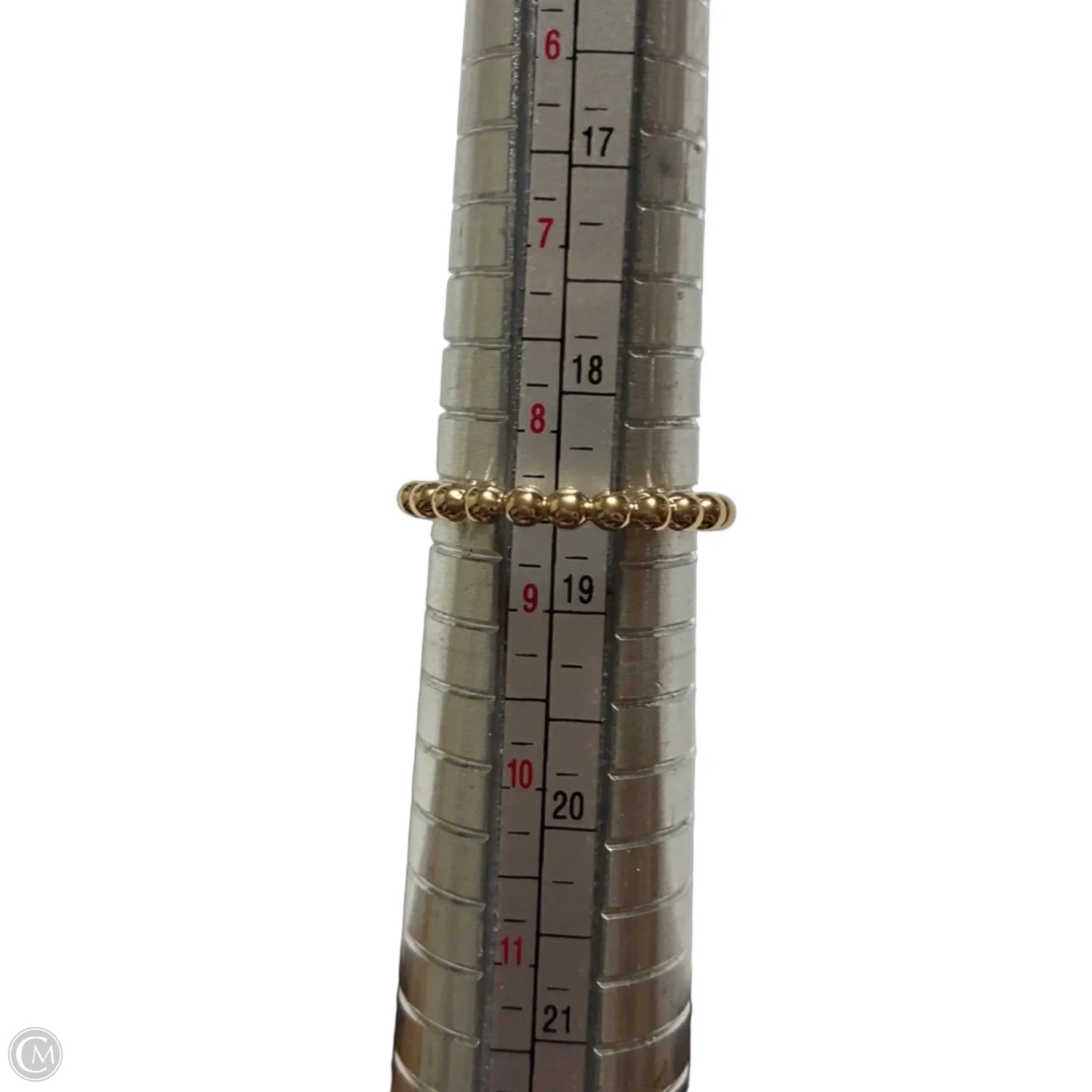 Ring Band By Clothes Mentor, Size: 7.5