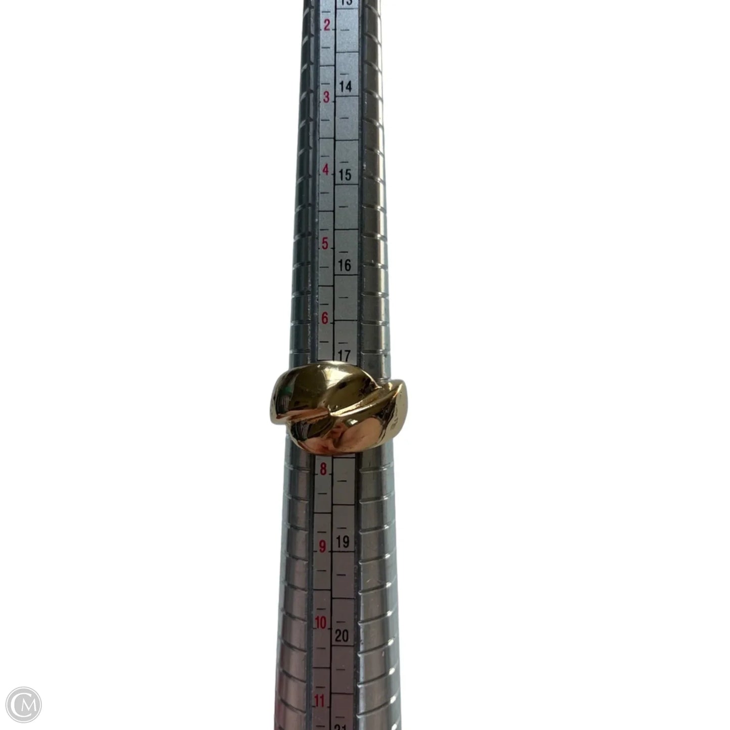 Ring Band By Clothes Mentor, Size: 7