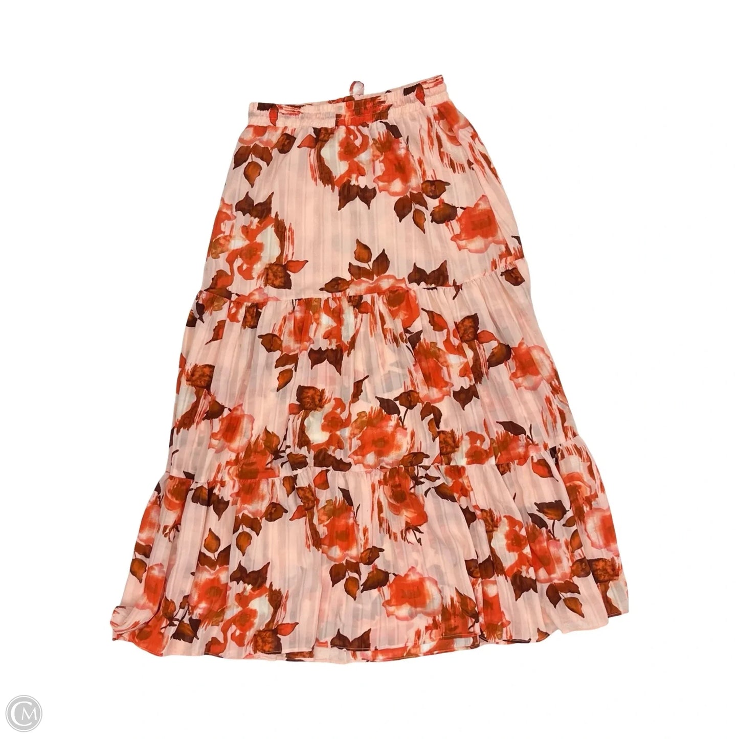 Skirt Maxi By Sincerely Jules In Pink, Size: S