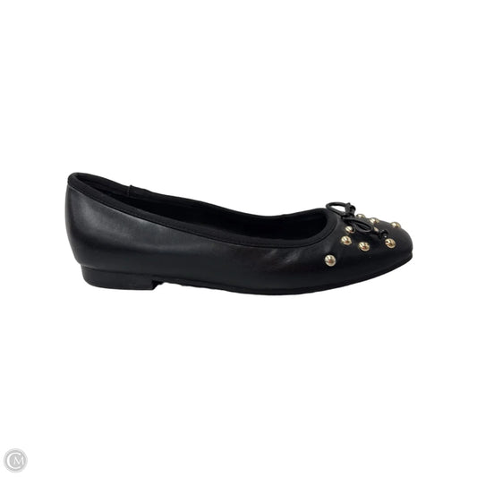 Shoes Flats By Marc Fisher In Black, Size: 9