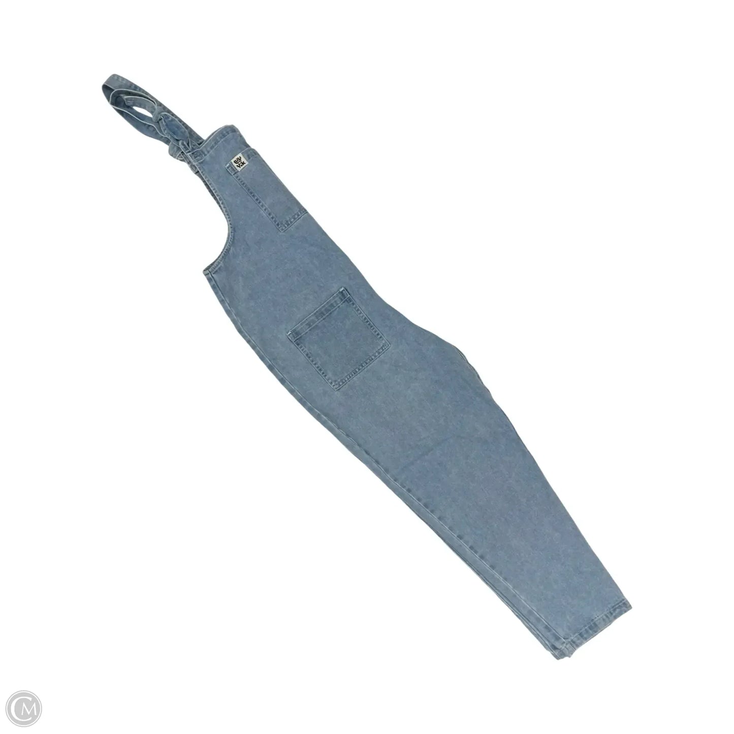 Overalls By Cmc In Blue Denim, Size: 10