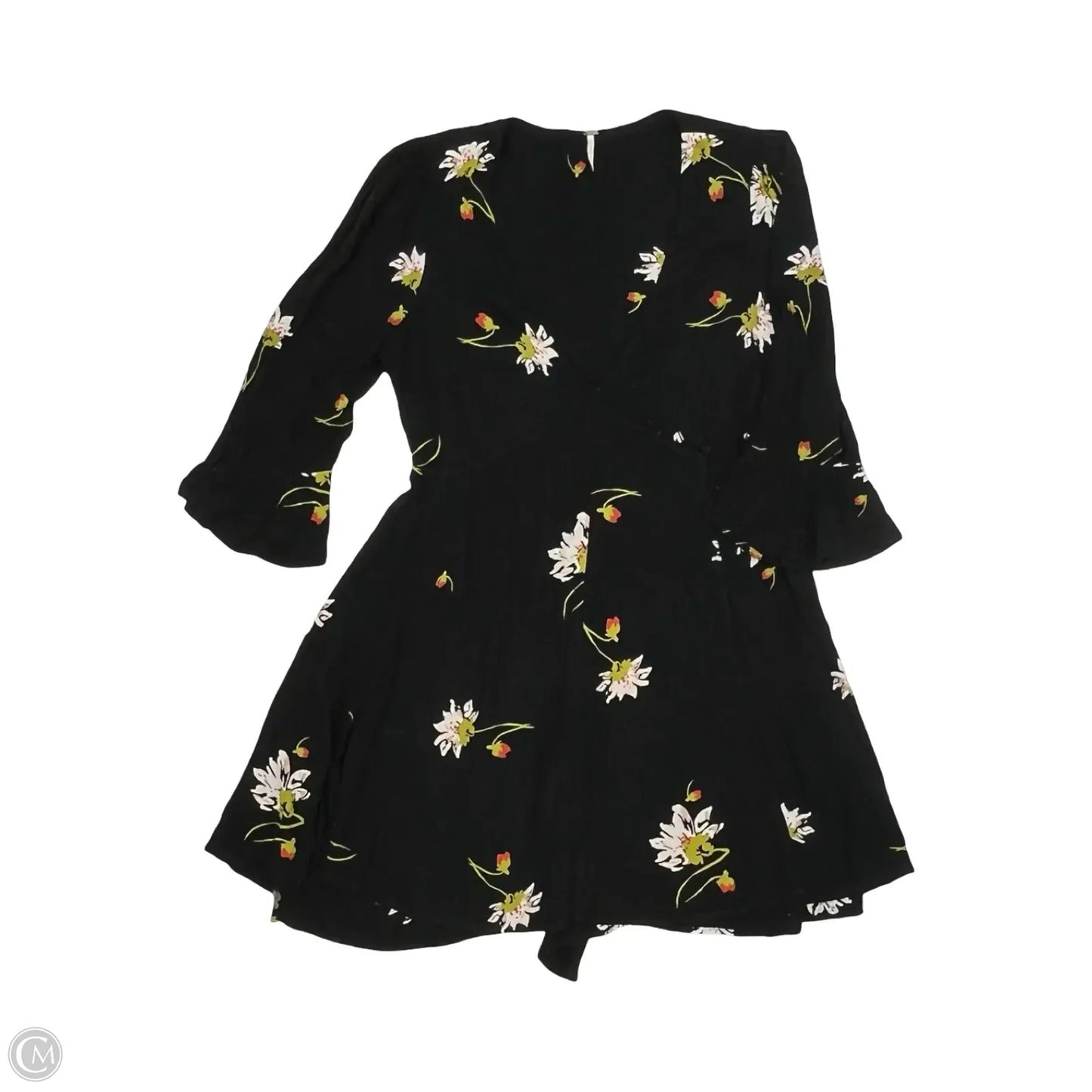 Dress Casual Short By Free People In Black, Size: M