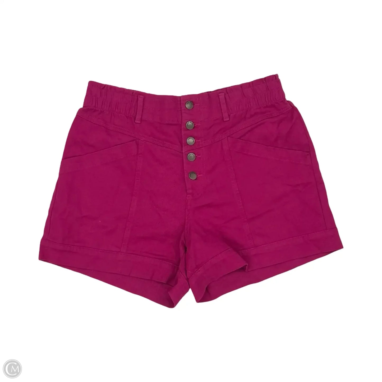 Shorts By Knox Rose In Pink, Size: M